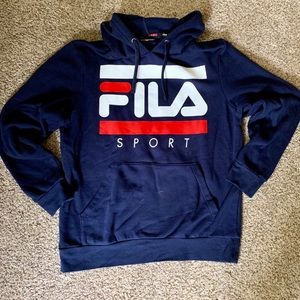 Men’s Fila Hoodie